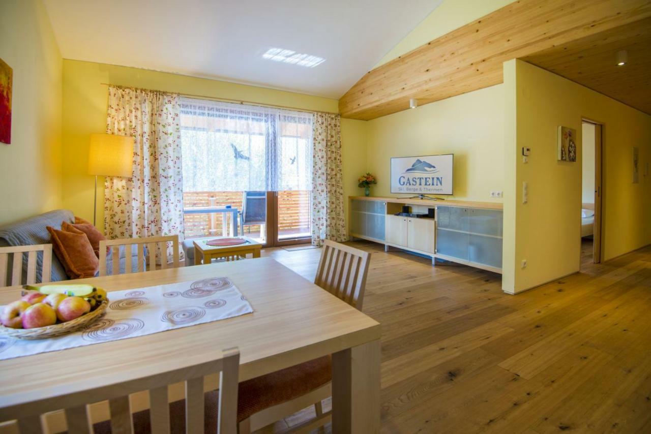 Haus Erika Apartman Bad Hofgastein Kültér fotó