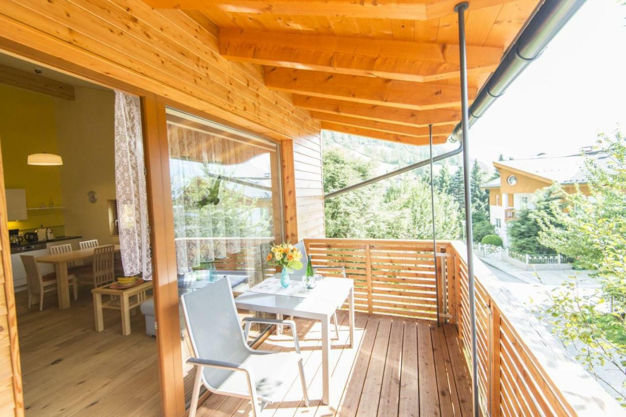 Haus Erika Apartman Bad Hofgastein Kültér fotó
