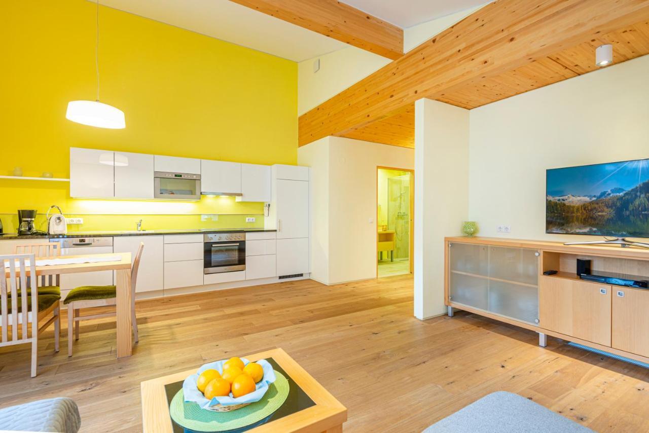 Haus Erika Apartman Bad Hofgastein Kültér fotó