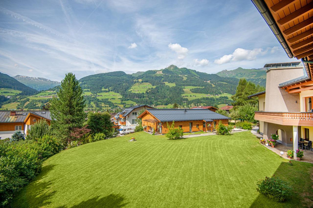Haus Erika Apartman Bad Hofgastein Kültér fotó