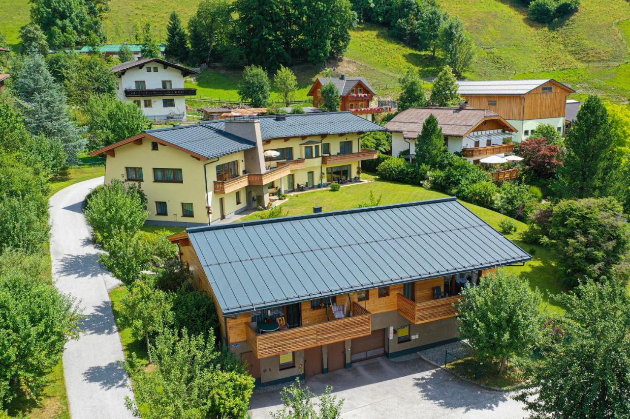 Haus Erika Apartman Bad Hofgastein Kültér fotó