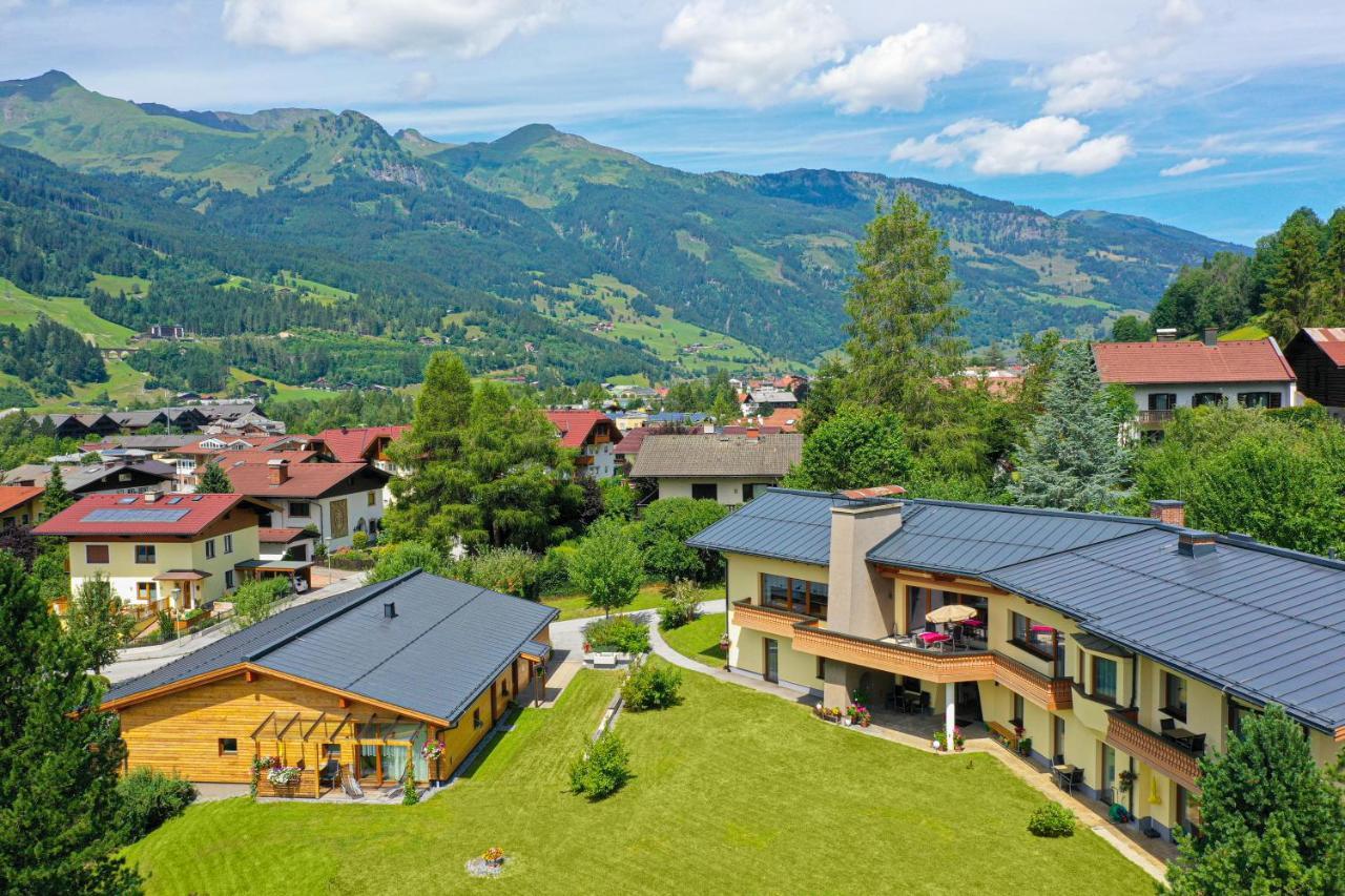 Haus Erika Apartman Bad Hofgastein Kültér fotó